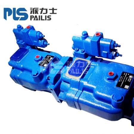 PAILIS-PVH雙聯軸向柱塞油泵